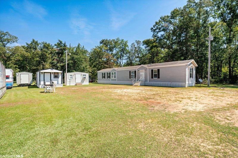 3411 Firetower Rd, Mc Intosh, AL 36553  MLS# 351669 for Sale