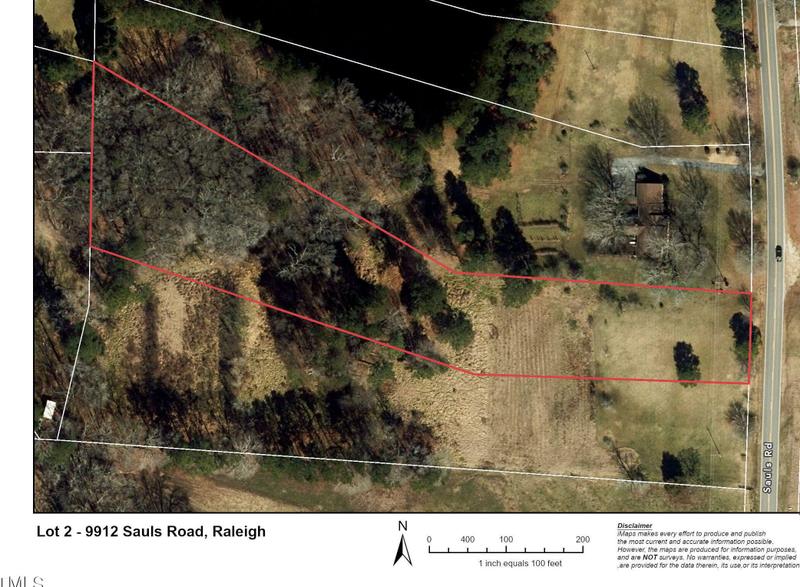 9912 Sauls Rd, Raleigh, NC 27603 - MLS 2499323 for Sale