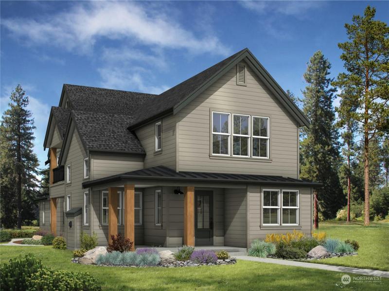 705 N PARK STREET, Cle Elum, WA 98922 Single Family Residence For Sale  MLS# 2190798 for Rent