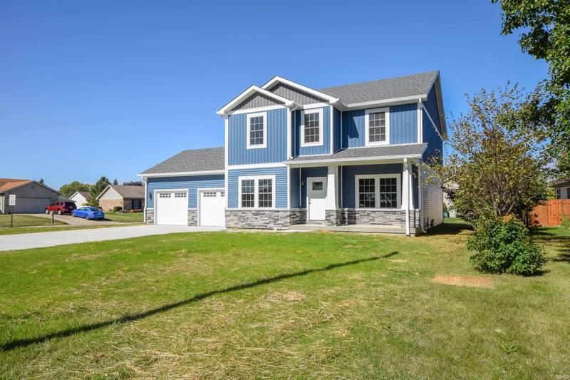 5308 West Petty Road, Muncie, IN 47304 for Sale