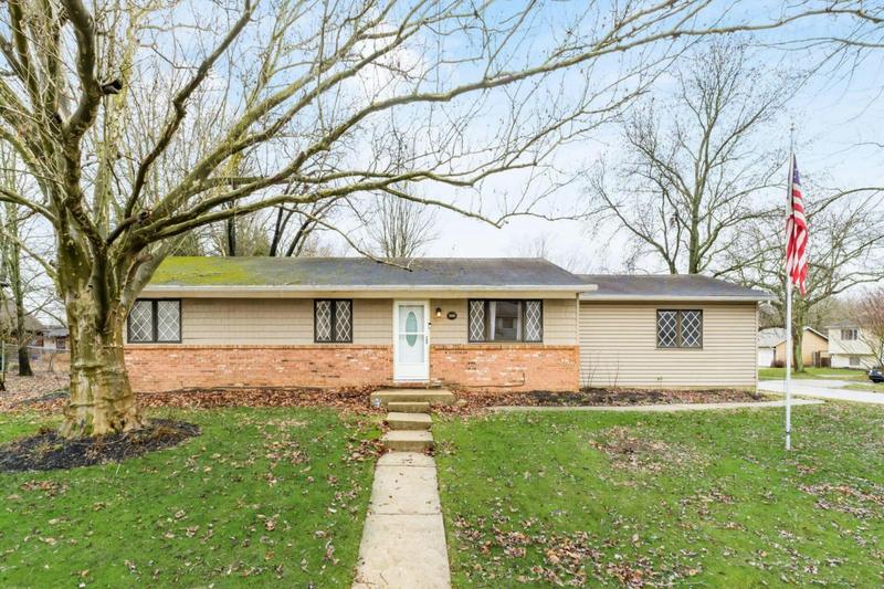 8063 BUNYAN DR, Reynoldsburg, OH 43068 Single Family Residence For Sale  MLS# 224002328 for Rent