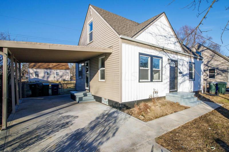 840 WAINWRIGHT DR, Columbus, OH 43224 Single Family Residence For Sale  MLS# 224003119 for Rent