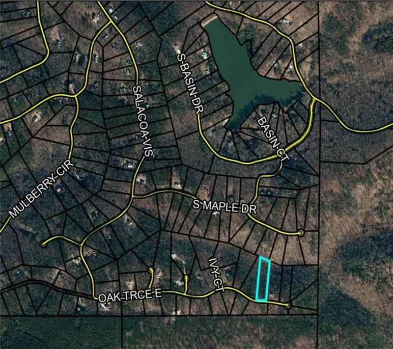 0 OAK TRACE, Jasper, GA 30143 Land For Sale  MLS# 7326895