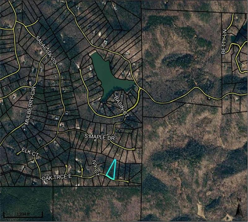 0 OAK TRACE, Jasper, GA 30143 Land For Sale  MLS# 7326889