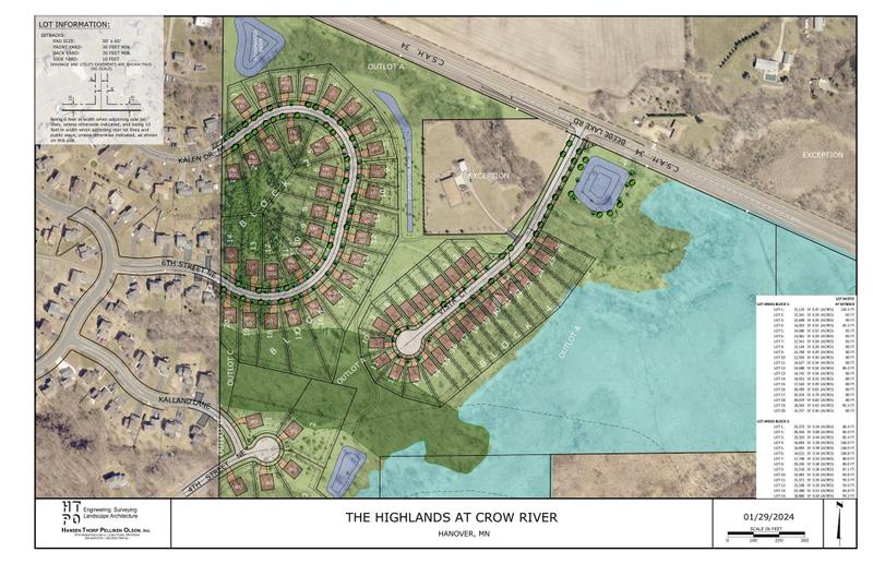 1 Hanover Mn 55341, Hanover, MN 55341 for Sale