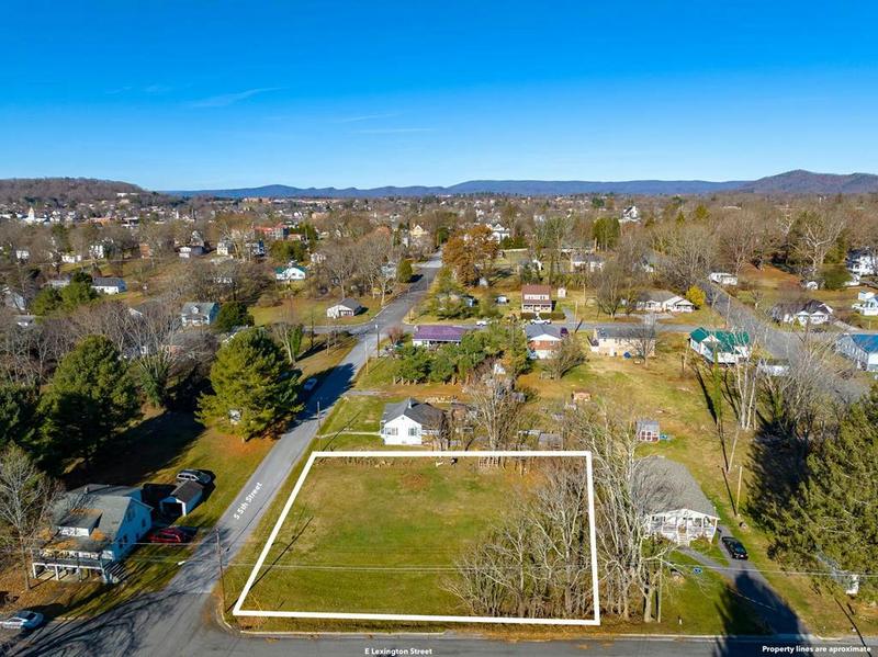41ATH AND LEXINGTON, Wytheville, VA 24382 Land For Sale  MLS# 92053