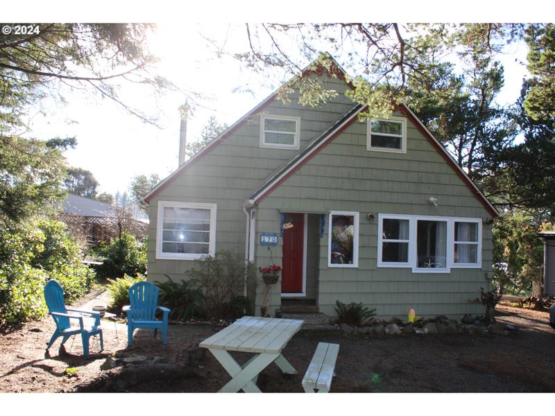 170 LAUREL ST, Gleneden Beach OR 97388 for Sale