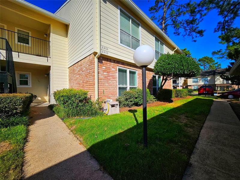 14555 Wunderlich Drive, Unit 2203, Houston, TX 77069 for Rent