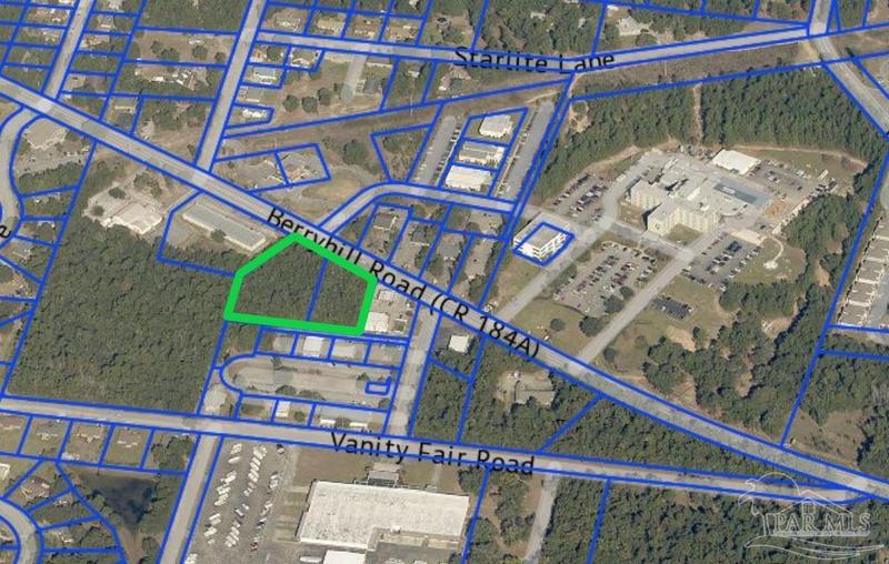 5937 Berryhill Road, Milton, FL 32570 for Sale