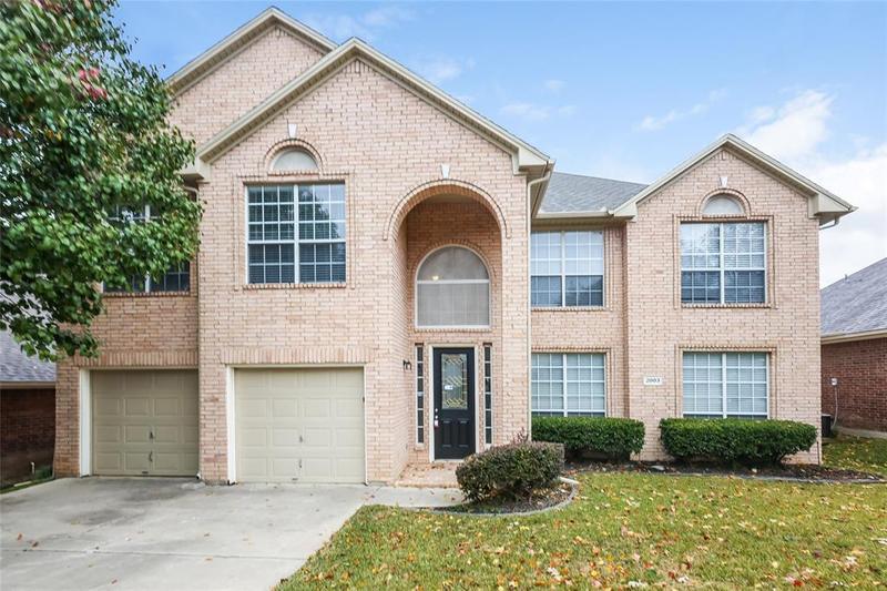 2003 Marie Weldon Ln, Arlington, TX 76001 for Rent