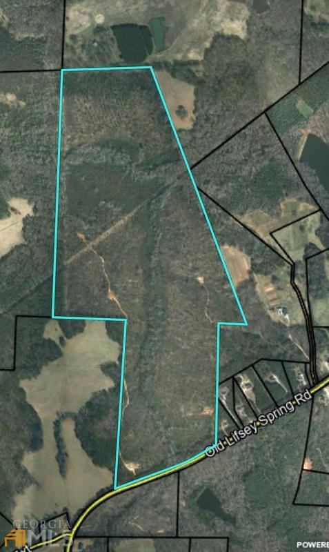 0 Old Lifsey Springs Rd, Molena, GA 30258 - MLS 20083875 for Sale