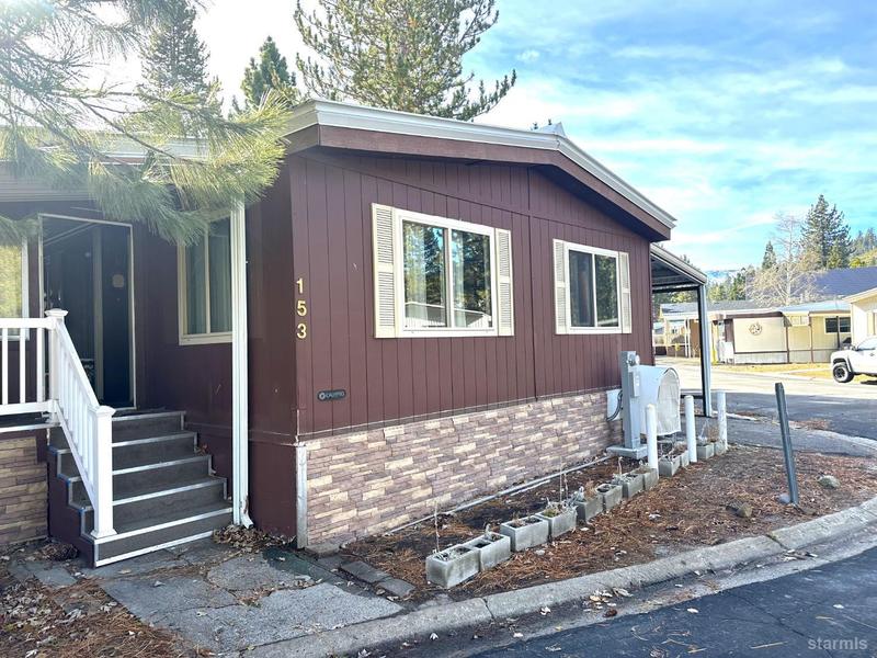 1080 Julie Lane, Unit 153, South Lake Tahoe, CA 96150 for Sale