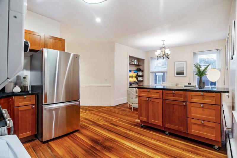 126 Day Street, Unit 1, Boston, MA 02130 for Rent