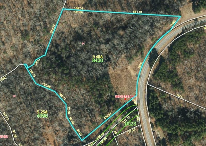2662 E Road, Walnut Cove, NC 27052 for Sale
