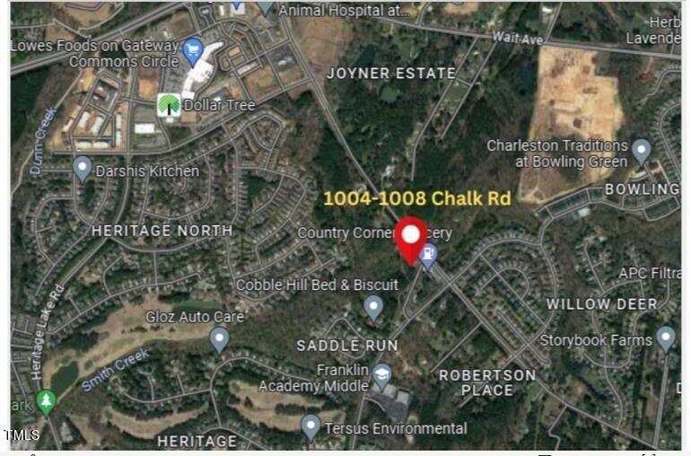 Wake Forest, Wake County, NC Undeveloped Land for sale Property ID: 418801896