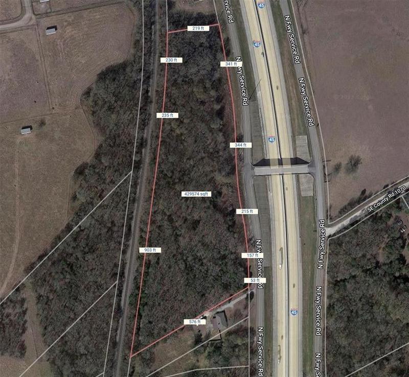 Angus, Navarro County, TX Undeveloped Land for sale Property ID: 418728955