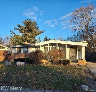 Detroit, Wayne County, MI House for sale Property ID: 418626455