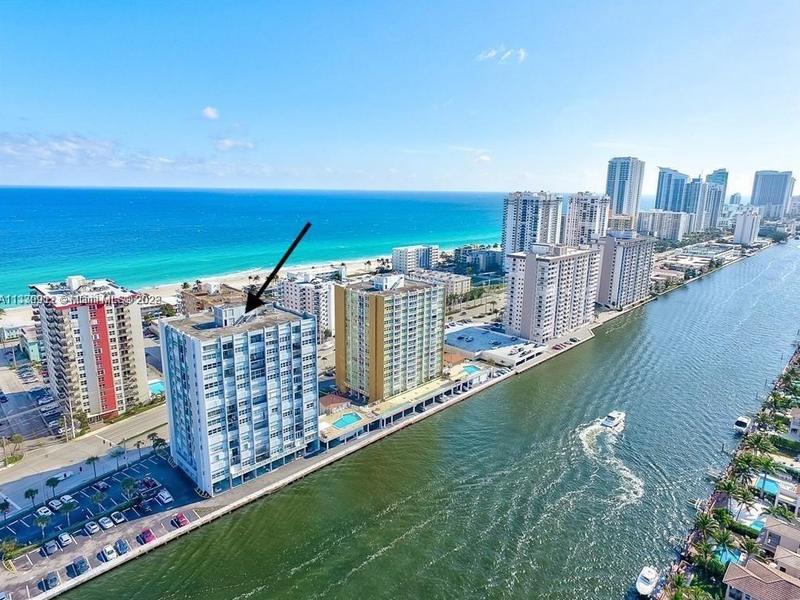 1400 S Ocean Dr #708, Hollywood, FL 33019 - MLS A11339911 for Rent