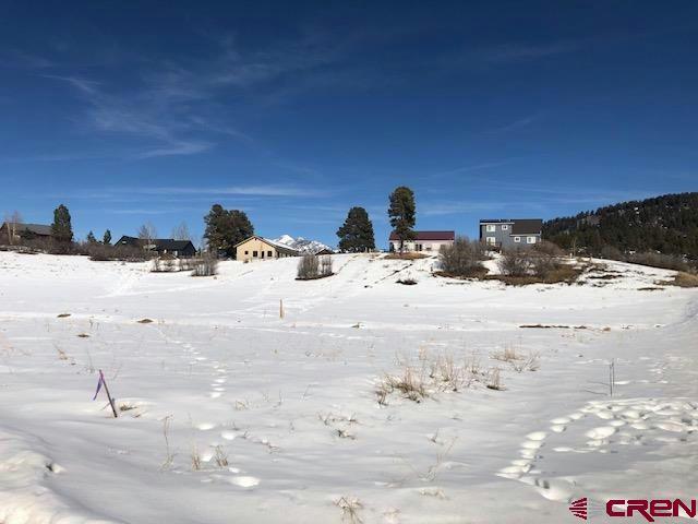 7302 N PAGOSA BLVD, Pagosa Springs, CO 81147 Land For Sale  MLS# 810494