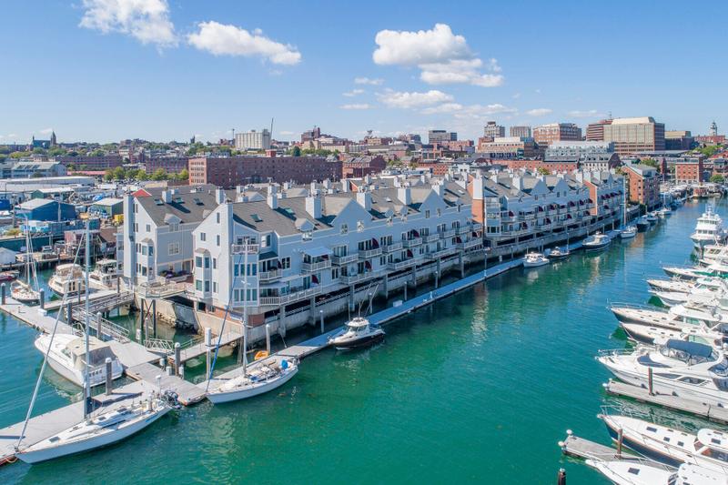 308 Chandlers Wharf 308, Portland ME 04101 for Sale
