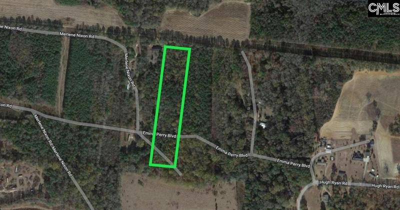 3075 WILFRED DRIVE, Rembert, SC 29128 Land For Sale  MLS# 578929