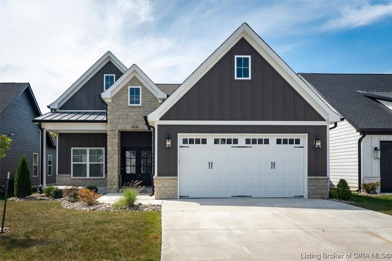 4045 Williams Crossing Way, Jeffersonville, IN 47130 for Rent