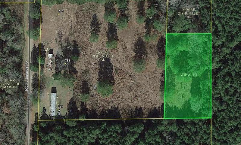 0 Social Springs Rd, Ringgold, LA 71068 for Sale