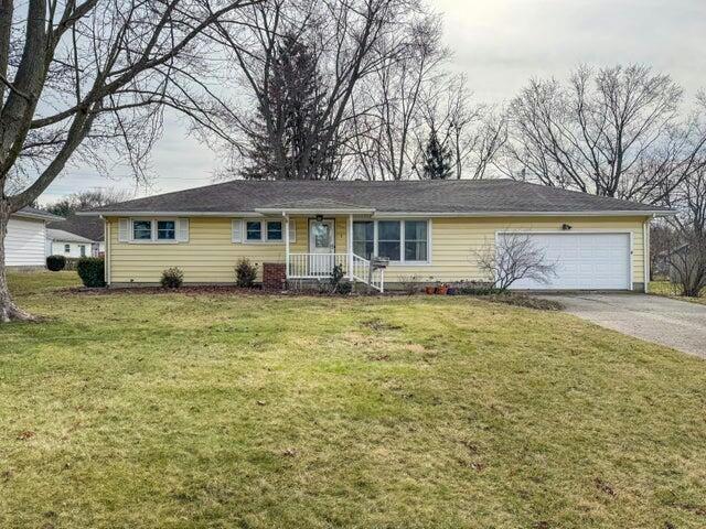 809 AMHERST DR, Urbana, OH 43078 Single Family Residence For Sale  MLS# 224003233 for Rent