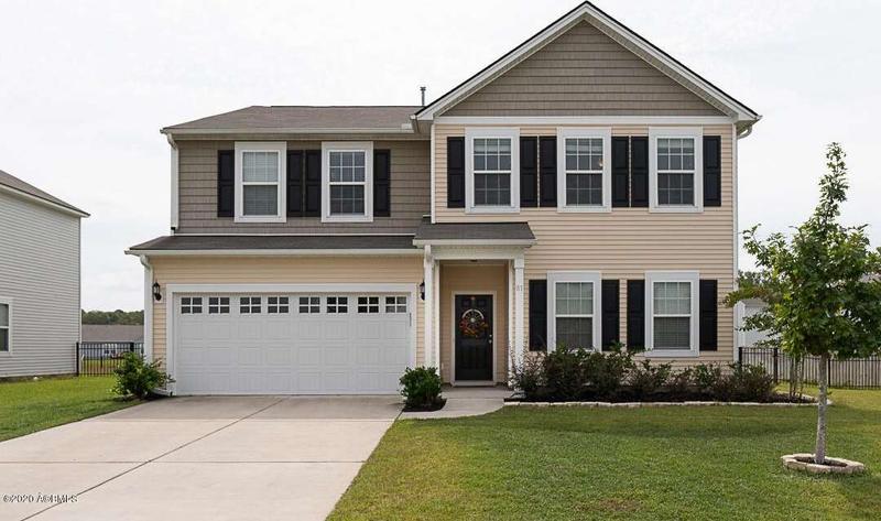 81 Saluda Way, Beaufort, SC 29906  621800268 for Rent