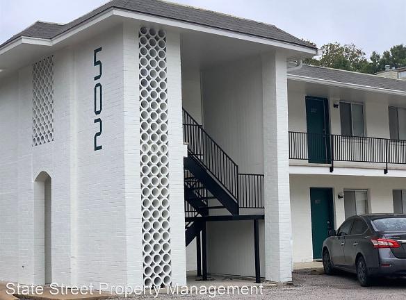 502 Elmwood Pl - Austin, TX 78705 - Home For Rent