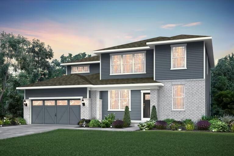 8277 HADLEY DR, Brownsburg, IN 46112 Single Family Residence For Sale  MLS# 21961489