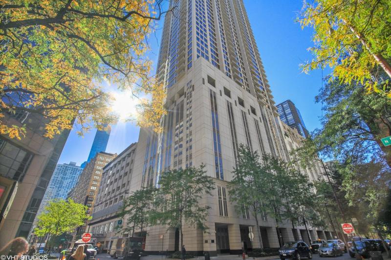 55 E Erie St #3501, Chicago, IL 60611 - MLS 11893456 for Sale