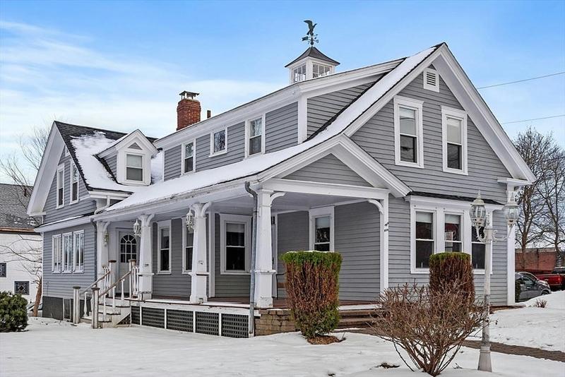 210 MAIN ST, Amesbury, MA 01913 Single Family Residence For Sale  MLS# 73201526
