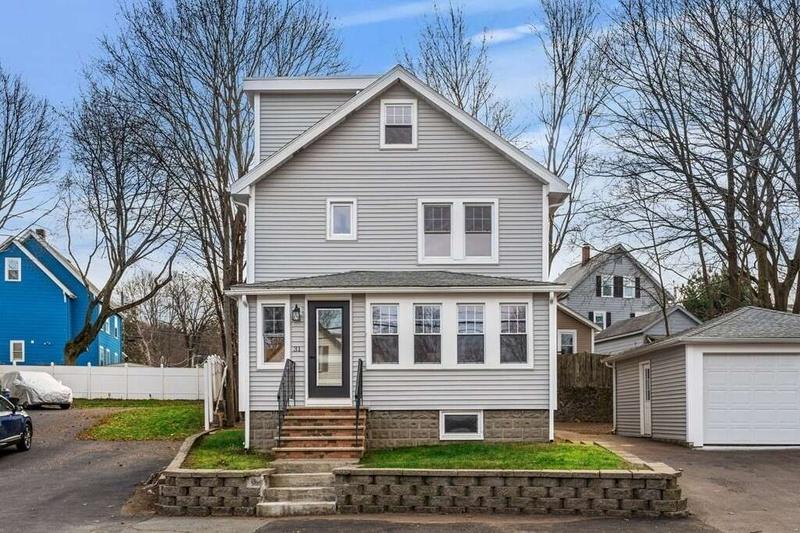 31 Nahant St, Wakefield, MA 01880  613071345 for Sale