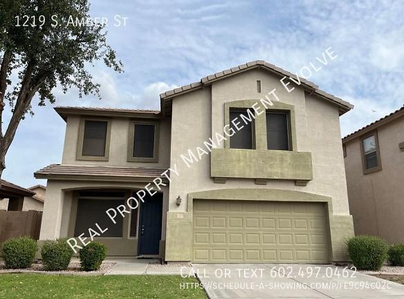 1219 S. Amber St - Chandler, AZ 85286 - Home For Rent