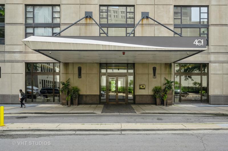 401 East Ontario Street, Unit 3410, Chicago, IL 60611 for Sale
