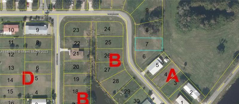820 Thatcher Boulevard, Moore Haven, FL 33471 for Sale