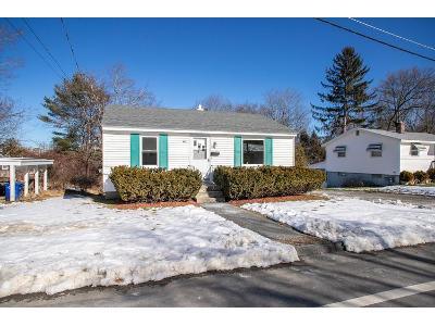 Sylvan Ave for Sale