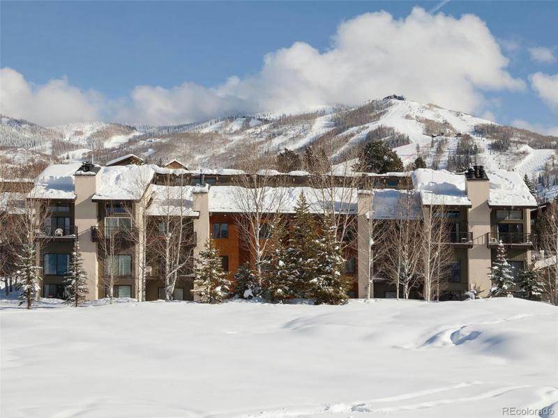 1945 CORNICE DR # 308A, Steamboat Springs, CO 80487 Condominium For Sale  MLS# 2657549 for Rent