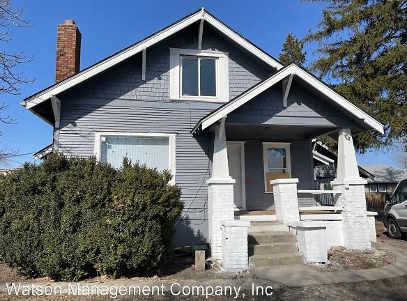 1723 E Mission Ave - Spokane, WA 99202 - Home For Rent
