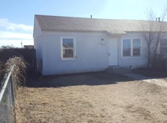 1341 NW 10th Ave - Amarillo, TX 79107 - Home For Rent