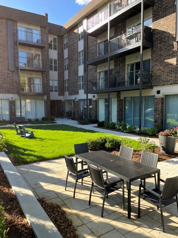 5202 Washington St #206, Downers Grove, IL 60515 - MLS 11962728 for Rent
