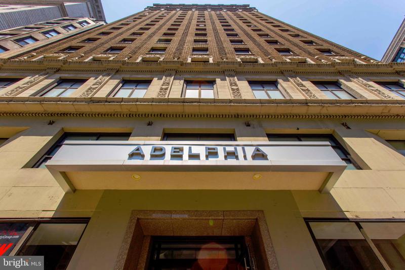 1229 Chestnut Street, Unit 519, Philadelphia, PA 19107 for Rent
