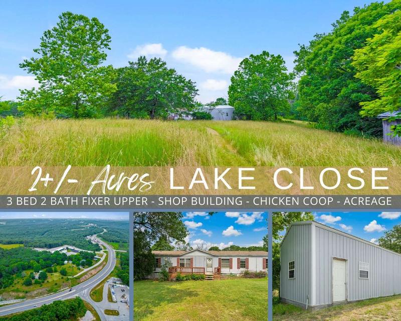 176 Jim Linegar Lane, Branson West, MO 65737  612894263 for Sale