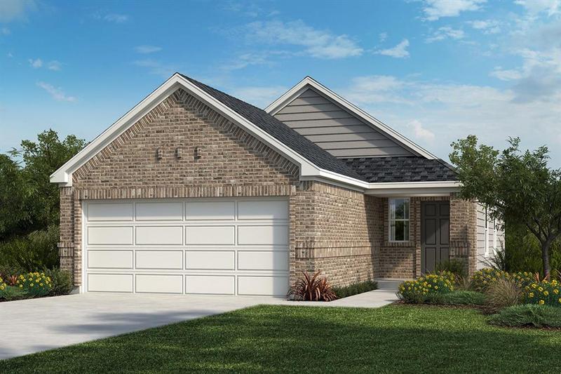 19823 Corberry park Ln, Hockley, TX 77447 for Sale