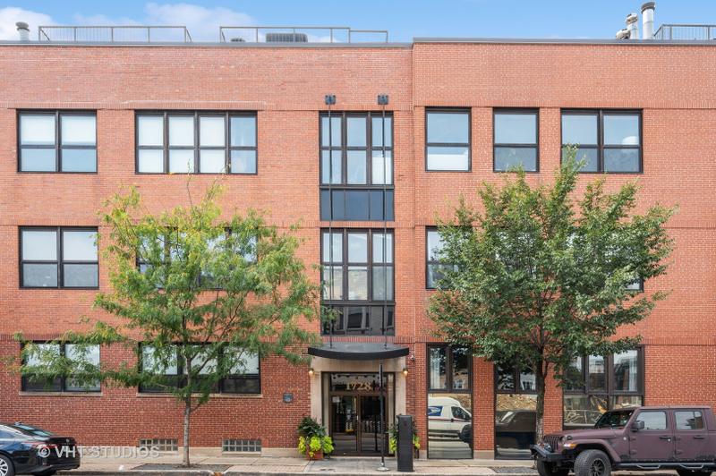 1728 North Damen Avenue, Unit 307, Chicago, IL 60647 for Sale
