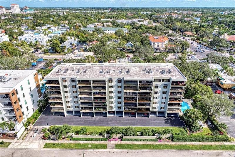 755 South Palm Avenue, Unit 404, Sarasota, FL 34236 for Rent