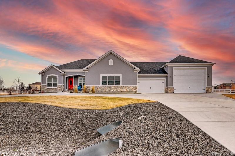 6004 E 162nd Ave, Brighton, CO 80602 - MLS 3881931 for Sale