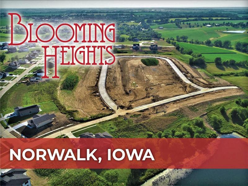 2228 GREEN LEAF CIR, Norwalk, IA 50211 Land For Sale  MLS# 642439