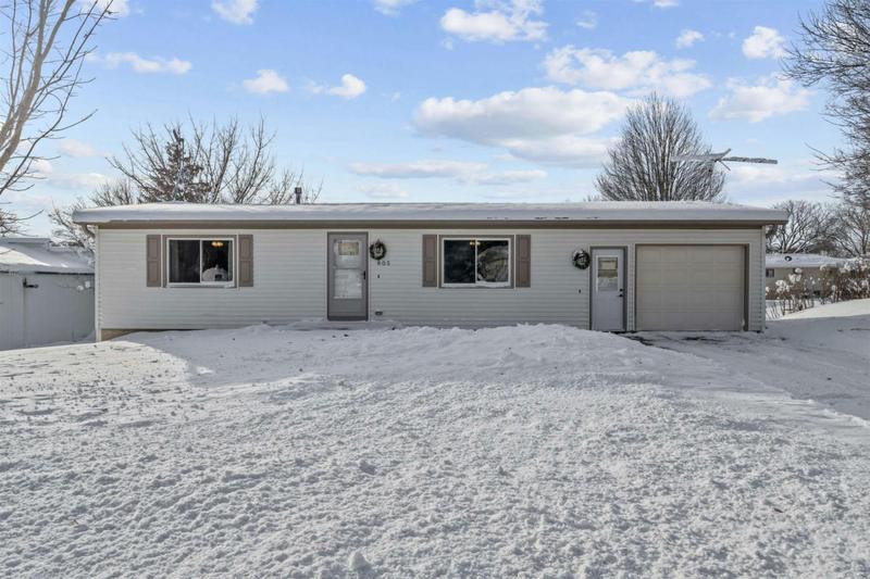 805 1ST AVE W, Cascade, IA 52033 Single Family Residence For Sale  MLS# 148677